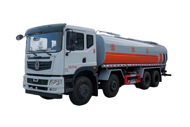 黑龍江大運(yùn)“灑水車”實(shí)現(xiàn)城市環(huán)保新發(fā)展
