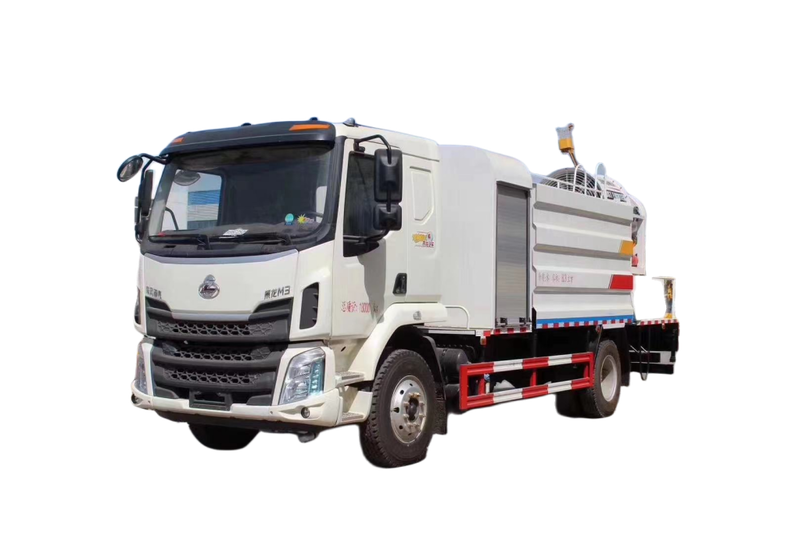 延安福田3噸灑水車(chē)：以創(chuàng)新為己任
