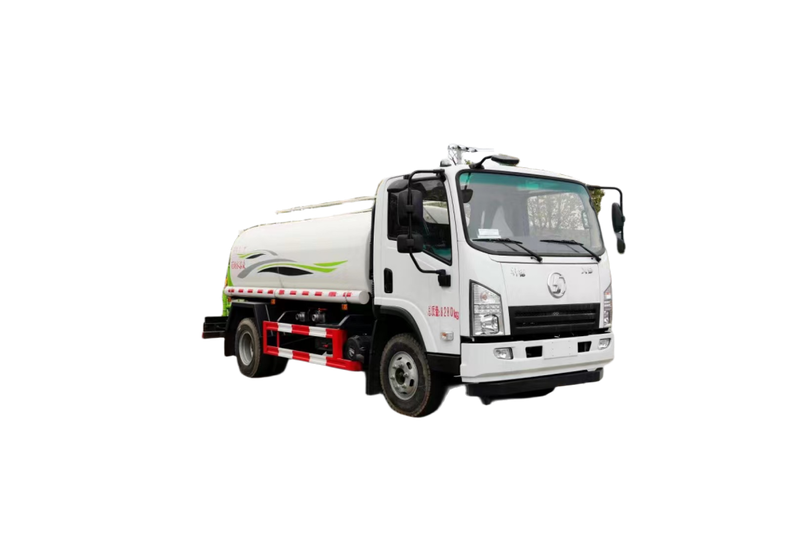 隨州市霧炮灑水車——為城市環(huán)境保駕護(hù)航
