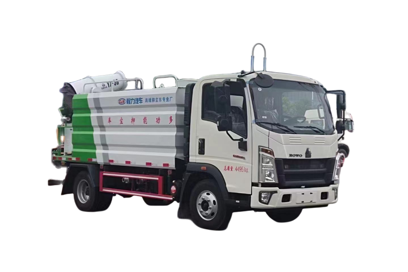 江淮8方灑水車——品質(zhì)與實(shí)力的完美結(jié)合
