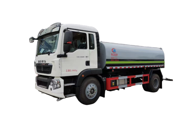 一汽紅塔2方消防灑水車(chē)——高效護(hù)衛(wèi)消防安全
