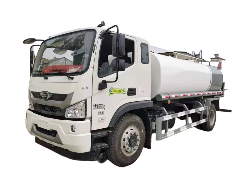 一汽灑水車規(guī)格型號12方
