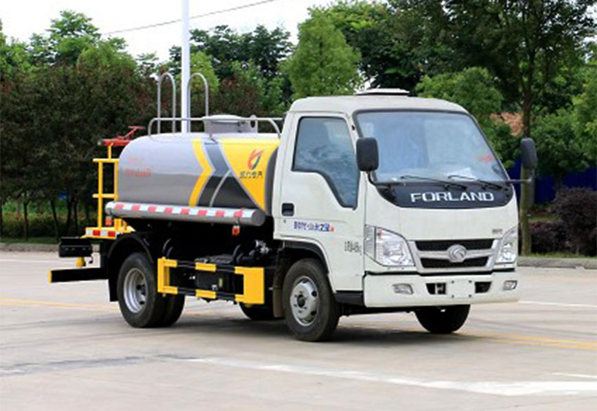 天水福田灑水車分期有哪些？
