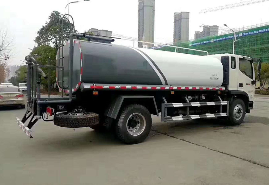 延慶國六福田灑水車價格表
