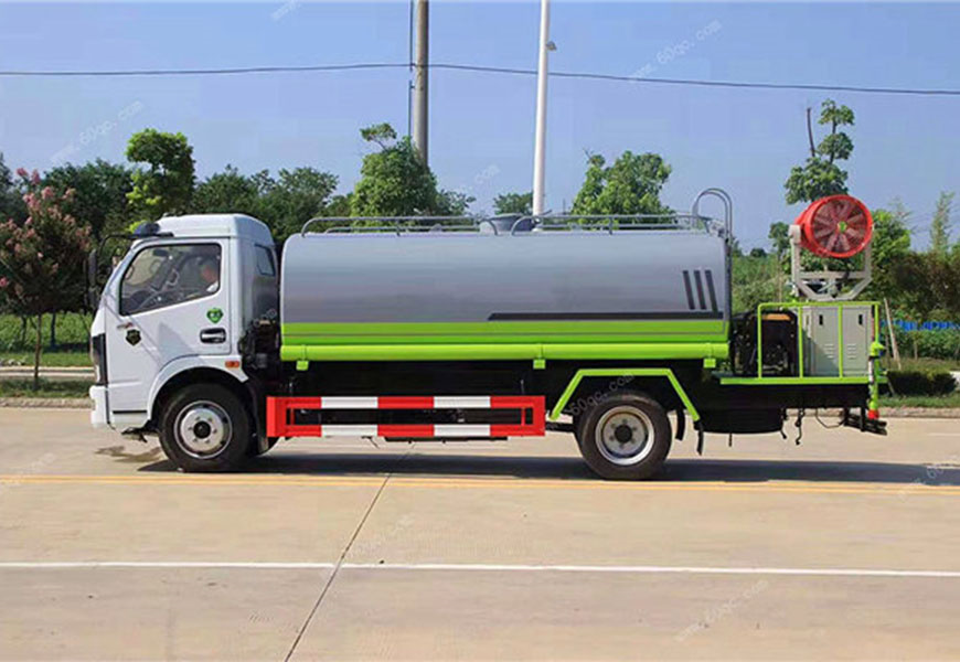 隨州新款灑水車規(guī)格齊全
