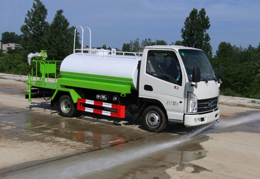 二手灑水車供應，高品質之選
