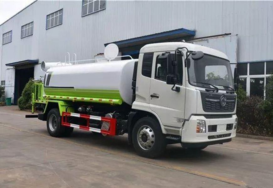 隨州開盛灑水車電話： 用程力灑水車，讓城市更美好
