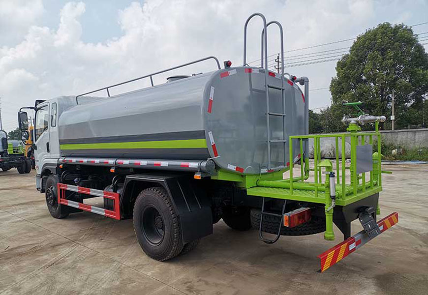 灑水車現(xiàn)車銷售——程力，您的可靠選擇
