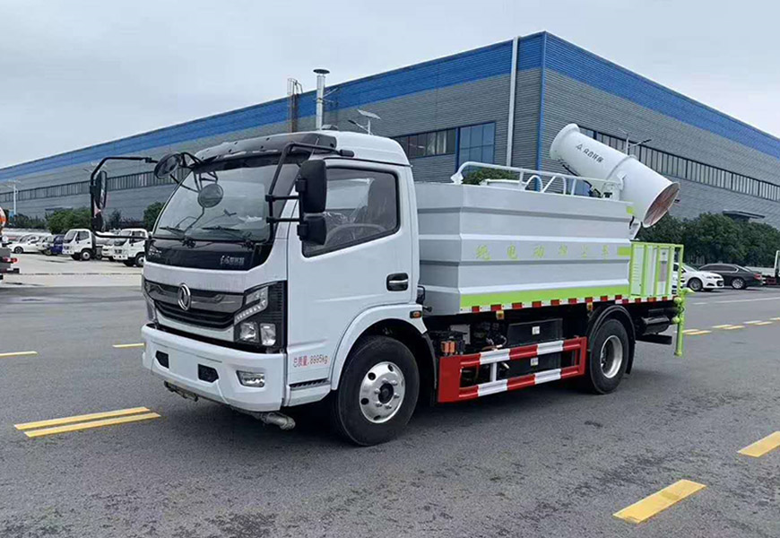 隨州灑水車廠家推薦——程力專用汽車股份有限公司
