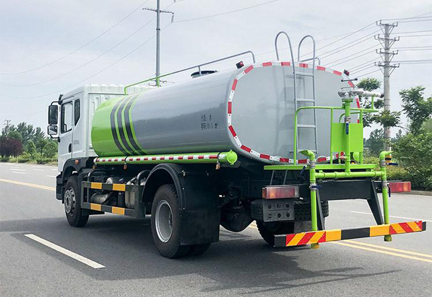 天水凱力灑水車(chē)銷(xiāo)售點(diǎn)：給城市清洗帶來(lái)便利
