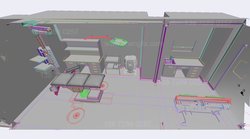 淄博負(fù)壓手術(shù)方艙價(jià)格表：提供安全保障的必要選擇
