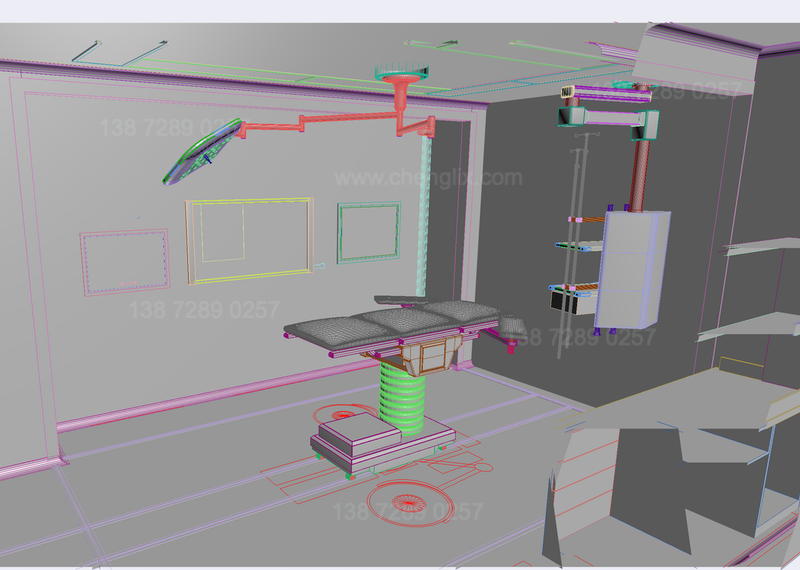 方艙手術(shù)車：康復(fù)行業(yè)新城堡
