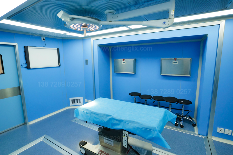 韶關(guān)市負壓手術(shù)方艙-保障醫(yī)療安全的新利器
