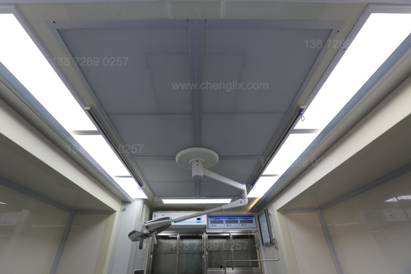 領(lǐng)先醫(yī)療科技：海北負(fù)壓手術(shù)方艙現(xiàn)貨供應(yīng)
