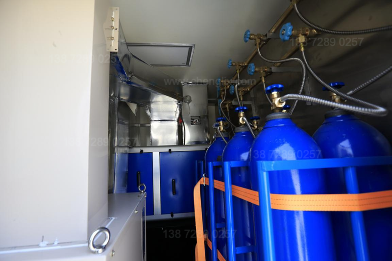 江門市負(fù)壓手術(shù)方艙防輻射施工
