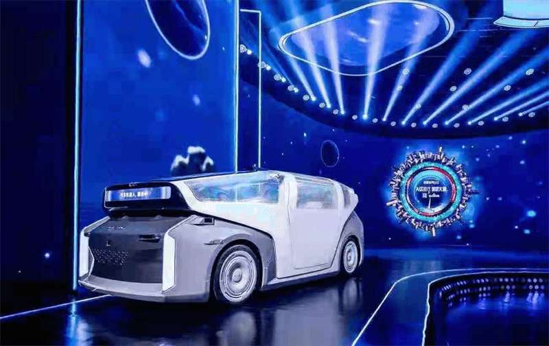 寶馬 7 系 2024 無(wú)人駕駛——未來(lái)出行新方式
