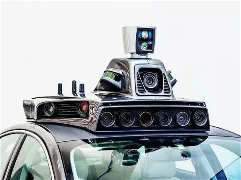 寶馬 7 系無人駕駛汽車：未來駕駛的革命
