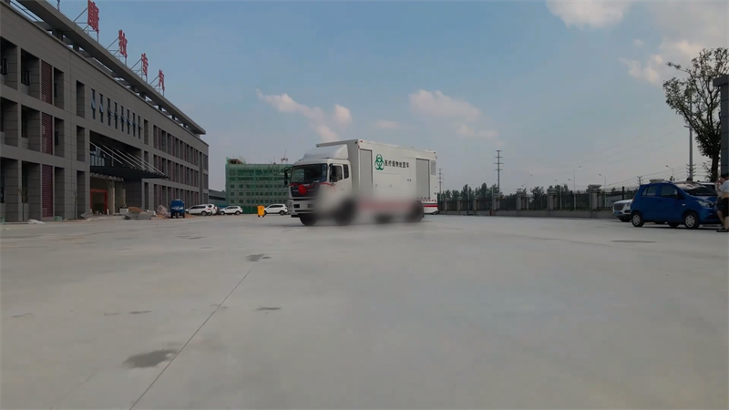 專業(yè)醫(yī)療廢物微波消毒：程力，保障你的健康環(huán)境
