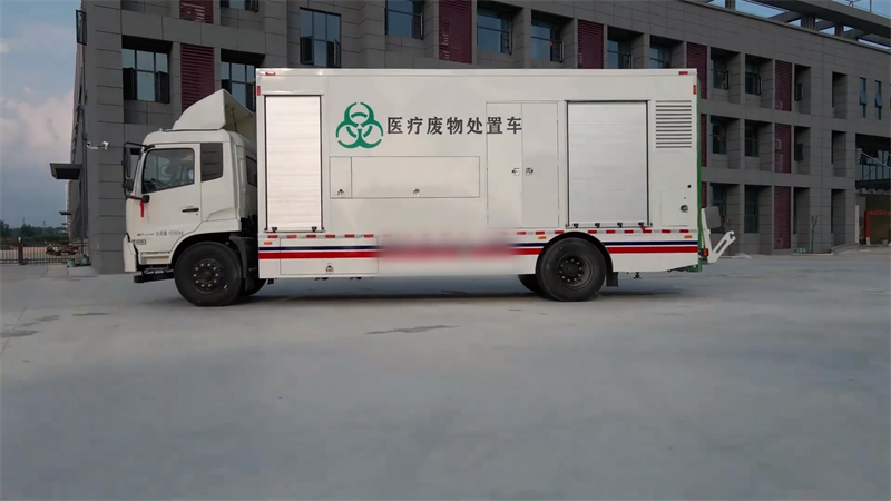 武威醫(yī)療廢棄物微波消毒設備價格查詢表
