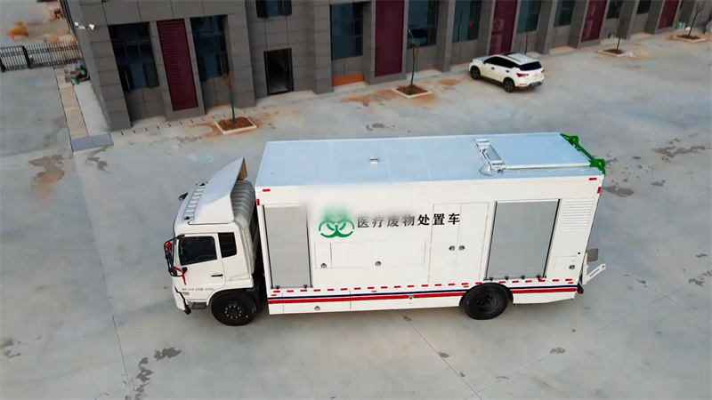 石家莊醫(yī)療垃圾微波消毒設(shè)備生產(chǎn)廠家
