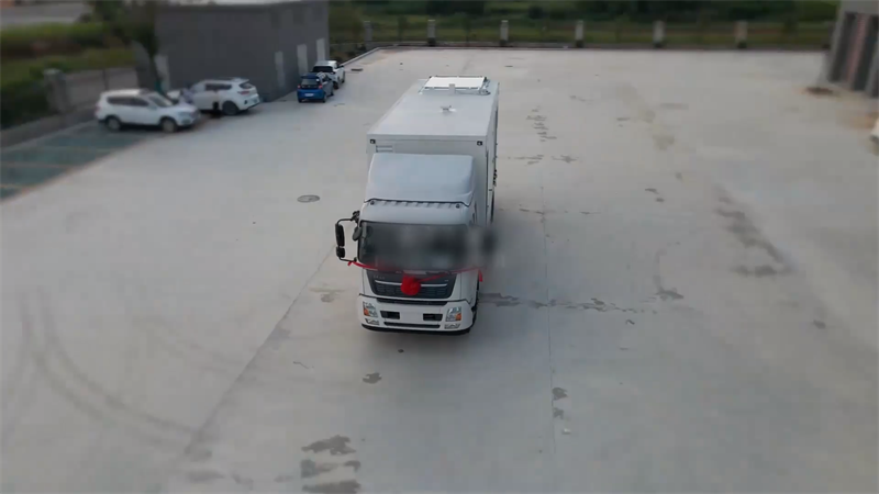 移動式醫(yī)療廢物微波消毒車采購
