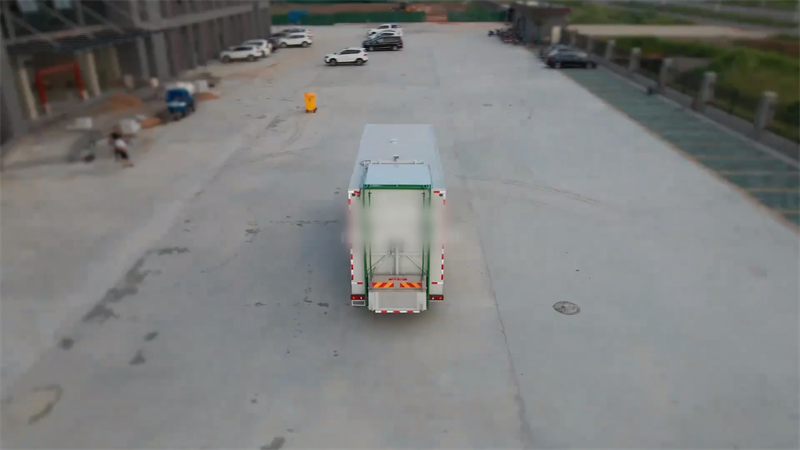 移動(dòng)式醫(yī)療廢物微波消毒設(shè)備供貨方案
