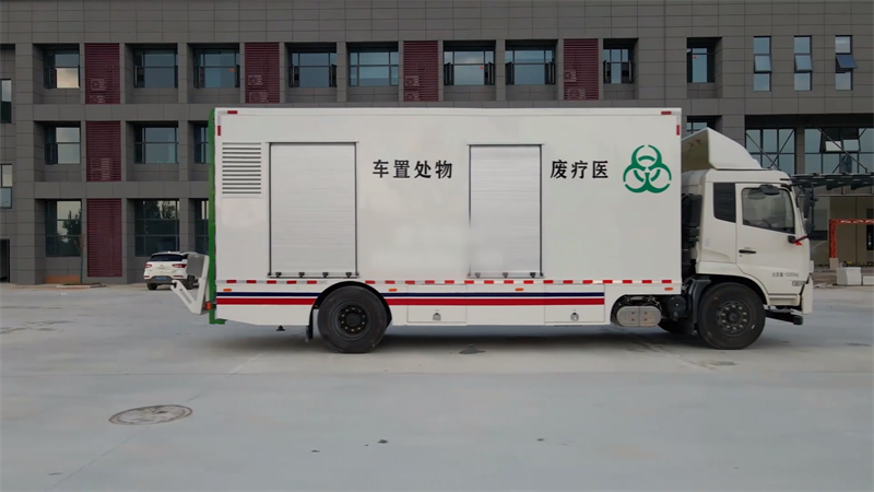 高效微波消毒，程力讓您更安心
