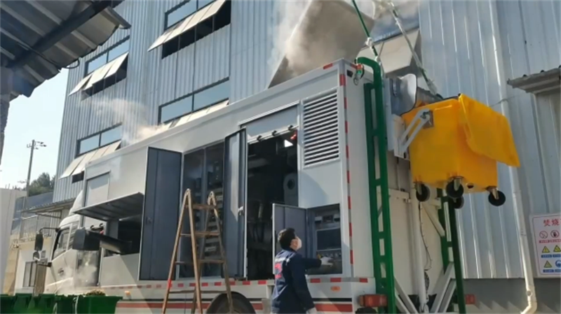 石家莊程力成功中標(biāo)醫(yī)療廢物微波消毒設(shè)備采購(gòu)項(xiàng)目
