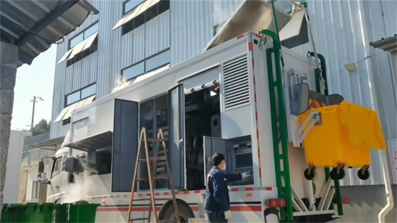 上海醫(yī)療廢物微波消毒滅菌設(shè)備——保衛(wèi)醫(yī)療環(huán)境的有力武器
