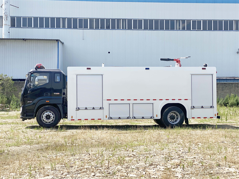 衡陽(yáng)消防車(chē)制造廠家地址
