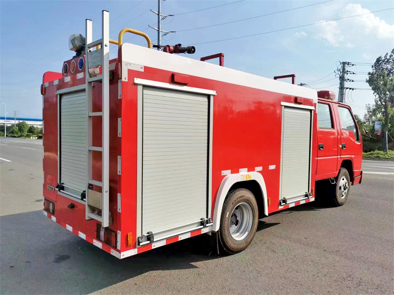 上饒消防車出廠價
