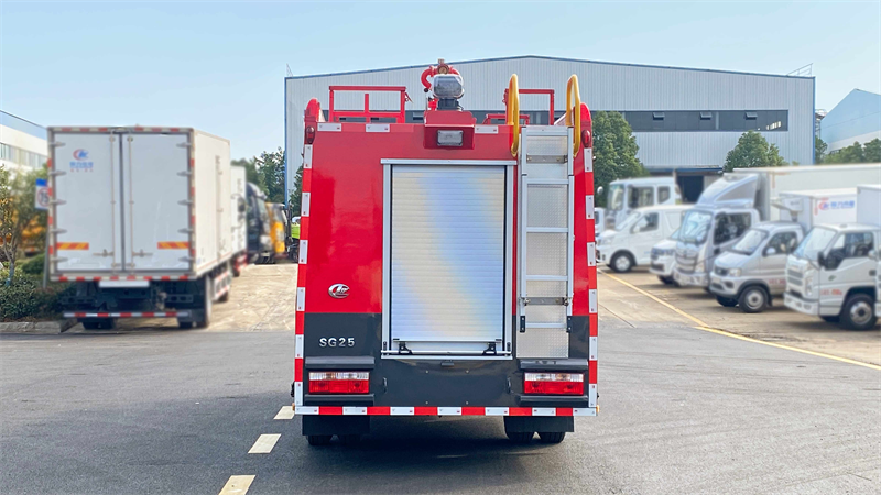 北屯市供電保障消防車定制及品牌推薦
