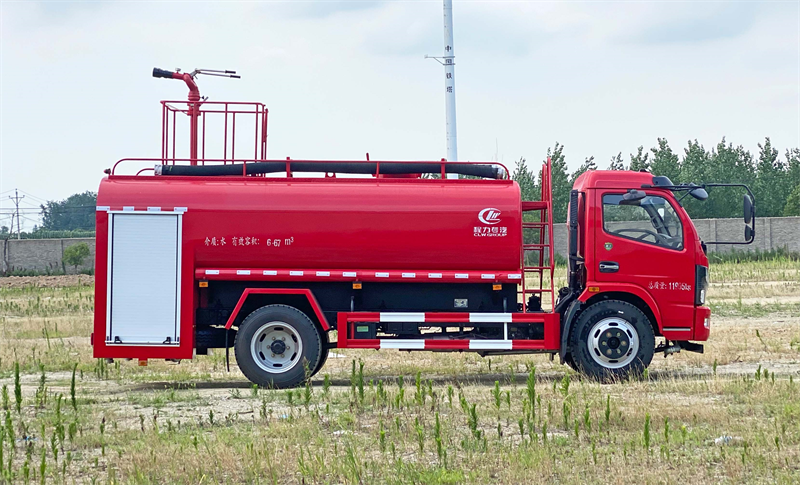 北京海淀區(qū)消防車
