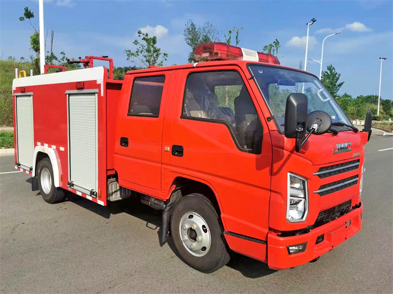 消防車能抽河水嗎
