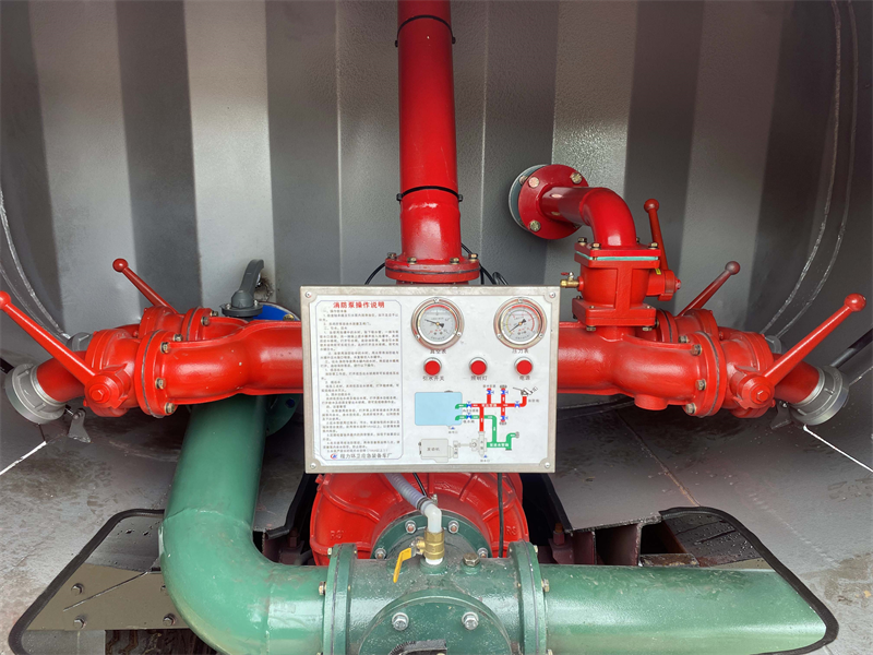 小型消防車款式齊全
