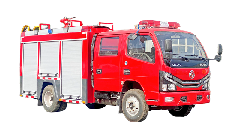 長(zhǎng)葛菏澤消防車(chē)制造廠家
