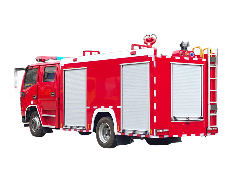 消防車(chē)應(yīng)該涂哪種顏色
