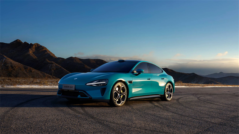 小米SU7純電動汽車最高價賣多少？
