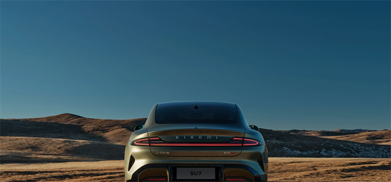 小米SU7純電動汽車續(xù)航能力解析
