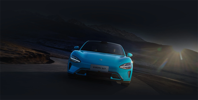 合肥23年小米SU7純電動汽車長續(xù)航二手：最佳選擇
