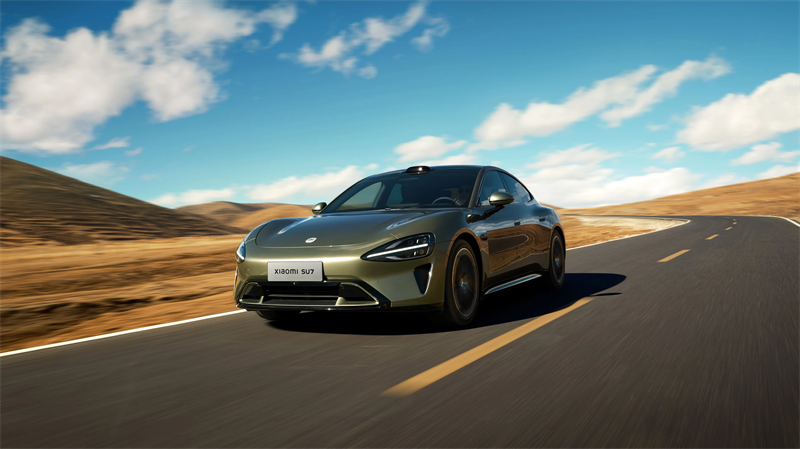 小米SU7純電動汽車車道保持不可用問題解析
