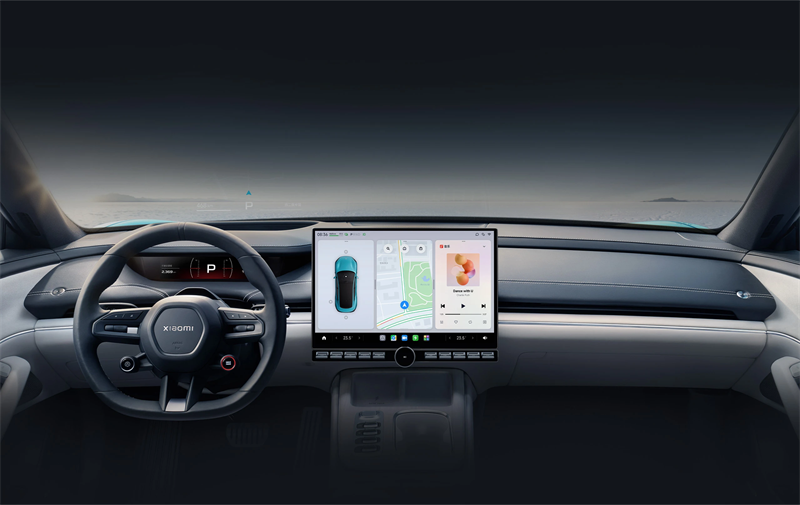 小米SU7純電動汽車首付及全新優(yōu)惠
