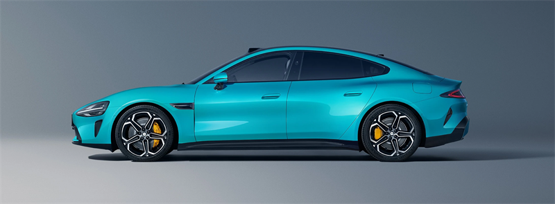 小米SU7純電動汽車前門氛圍燈安裝指南
