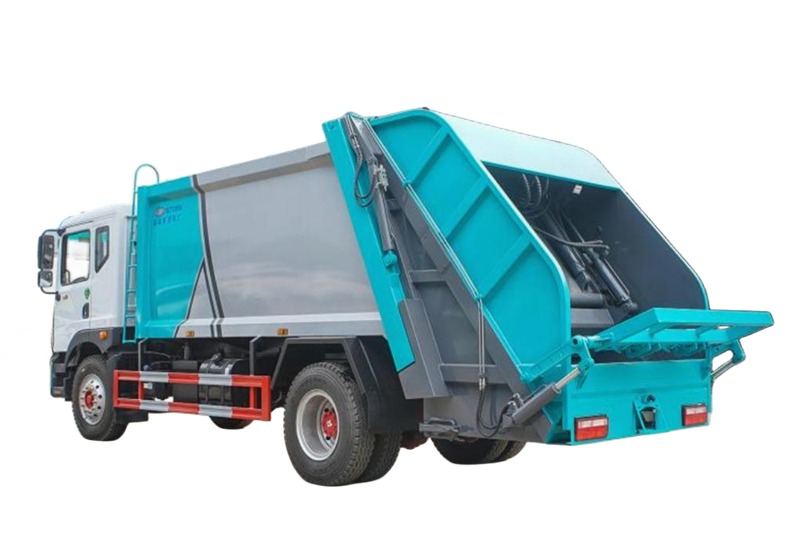 瓊海企業(yè)升級必備：程力壓縮式垃圾車出售價值優(yōu)異
