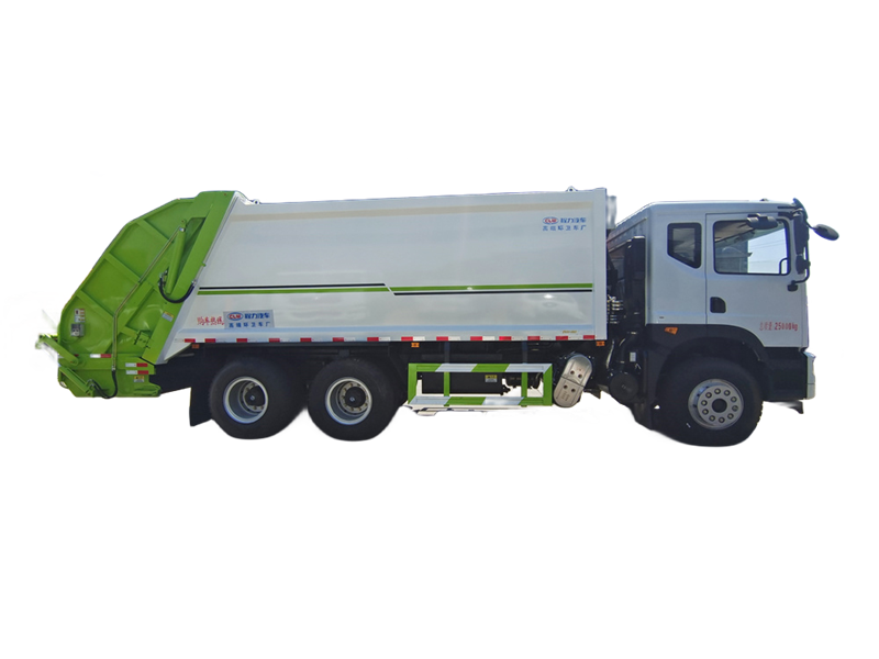 遵義壓縮式垃圾車價(jià)格多少錢？
