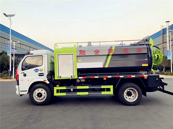 吸污車 污糞運輸車