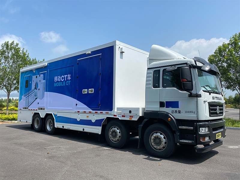 程力集團(tuán)：什么是移動(dòng)CT？車(chē)載移動(dòng)CT車(chē)有哪些適用場(chǎng)景？