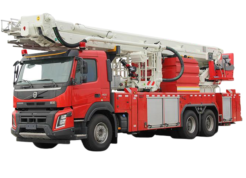 登高平臺(tái)消防車(chē)